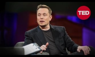 Elon Musk: The future we're building — and boring | TED