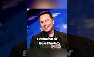 Evolution Of Elon Musk  #edit #comment #viral #evolution #2023