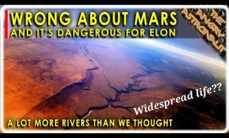 Wrong about Mars again!!  Two new discoveries could threaten Elon Musk's colony!