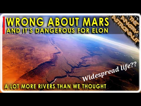 Wrong about Mars again!!  Two new discoveries could threaten Elon Musk's colony!