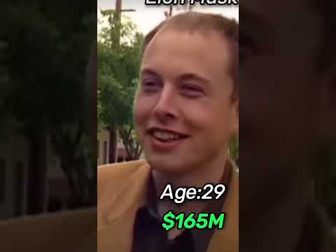 Evolution of Elon musk#Evolution#fyp#short