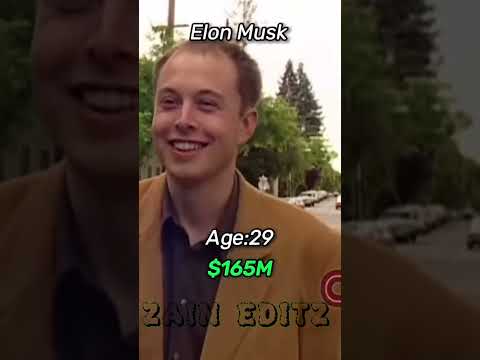 EVOLUTION OF ELON MUSK(AGE 3-51)#shorts #elonmusk #elonmuskmotivation #edit #viral #evolution