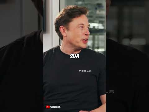 A Rotina de Elon Musk