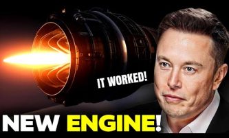 Elon Musk REVEALS A New Rocket Engine!