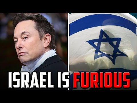 Elon Musk To Give Internet To Gaza