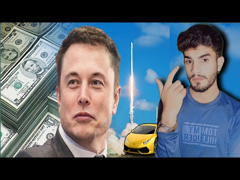 Decoding Elon Musk's Net Worth | The Evolution of a Billionaire Entrepreneur // Elon Musk