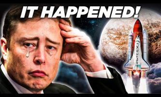 Elon Musk’s URGENT MESSAGE: “SpaceX Is DOOMED!”