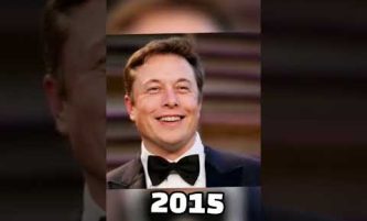 Evolution of Elon Musk #shorts