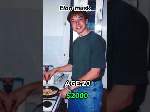 elon musk evolution #elonmusk #evolution #sigma #mrbeast #shorts