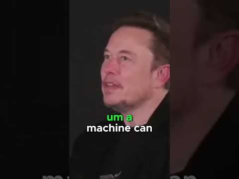 Elon Musk The Evolution of Sports: Humans vs Machines