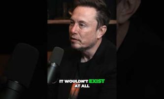 Elon Musk on Evolution of Life #shorts #elonmusk #podcast