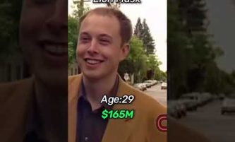 Evolution of Elon Musk #edit #evolution #mrbeast #elon musk #shorts