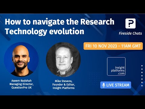 How to navigate the Research Technology evolution