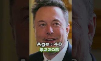 The Evolution of Elon Musk 🚀🤑 #viral #viralvideo #elonmusk #fyp