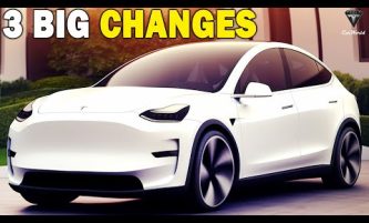 Elon Musk Unveils 3 Game Changing Factors! 2024 Tesla Model Y Will BEATEN Model Y 2023 Shadow!