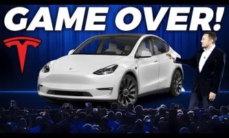 Elon Musk Unveils New Features & Changes On The 2024 Tesla Model Y!