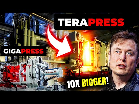 Elon Musk Says We Don't Have A Choice: "Terapress Is Coming!"