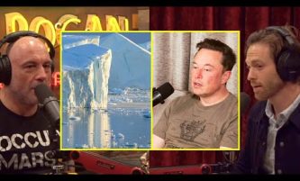 Joe Rogan: Elon Musk On The ICE AGE Rabbit Hole