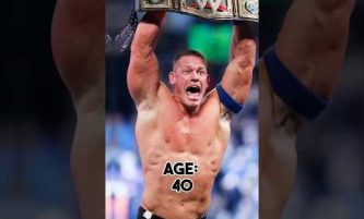 The evolution of John Cena 🫡 #shorts #evolution #johncena