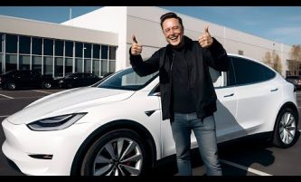 Elon Musk Announces HUGE News On The 2024 Tesla Model Y!