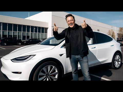 Elon Musk Announces HUGE News On The 2024 Tesla Model Y!