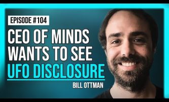 Bill Ottman | Censorship, UFO Disclosure, Decentralisation, AI & Evolution