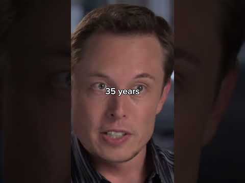 Elon Musk Evolution #shorts #evolution #elonmusk