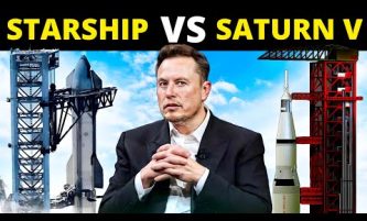 Elon Musk's Starship SLAMS Rivals!