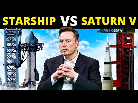 Elon Musk's Starship SLAMS Rivals!