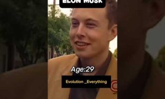 Evolution for elon musk #evolution #elonmusk #shorts