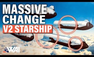 Starship Evolution: Why SpaceX is Shifting To V2 Starship Now!