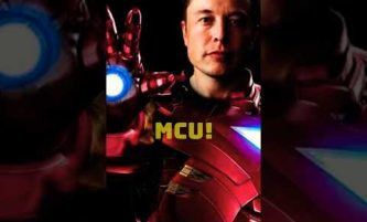 Did you know Elon Musk played in IRON MAN!?🤯 #shorts #short #elonmusk #ironman #mcu  #marvel