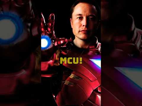 Did you know Elon Musk played in IRON MAN!?🤯 #shorts #short #elonmusk #ironman #mcu  #marvel