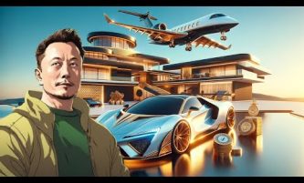 Stupidly expensive things Elon musk owns