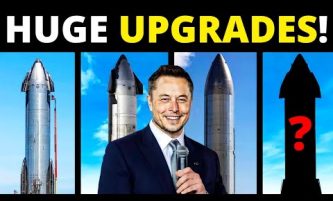 Elon Musk Just UNVEILED SpaceX's Starship Version 2!