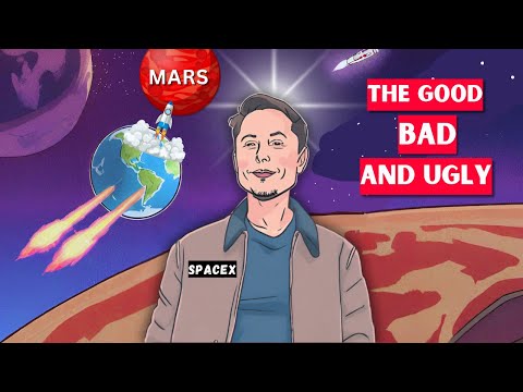 The Evolution of Elon Musk: The Good, The Bad, and the Ugly