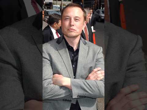 Elon Musk evolution from 1980~2023 #viral #shorts