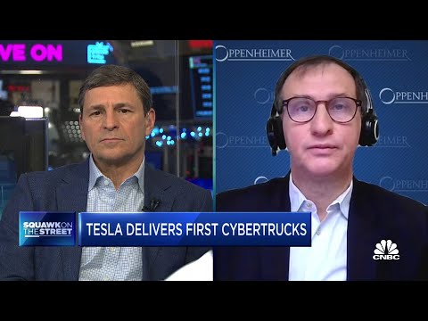 Tesla needs to evolve product portfolio to grow further, says Oppenheimer's Rusch