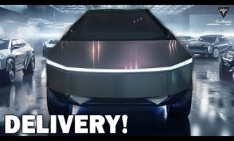 Cybertruck Delivery Done! Elon Musk Answers ALL Secret Questions About Cybertruck 2024!