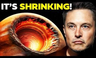 Elon Musk Says This IS HAPPENING NOW In Jupiter And It THREATENS Earth!