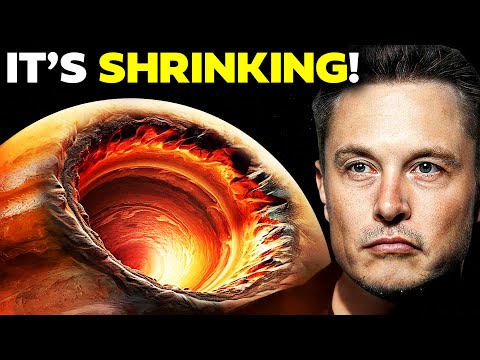 Elon Musk Says This IS HAPPENING NOW In Jupiter And It THREATENS Earth!