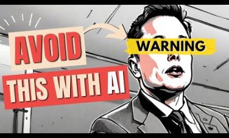 AI, Why Elon Musk Says You Should Be Afraid