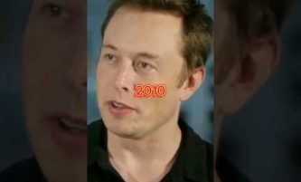 The Evolution of Elon Musk ! #shorts #elonmusk #edit #evolution