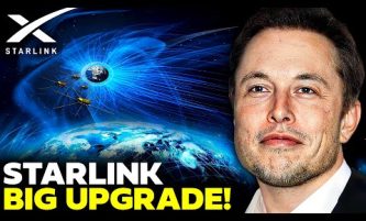 Elon Musk Says This UPGRADED Starlink Will SHOCK Everyone!