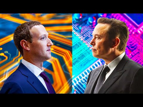 Elon Musk Vs. Mark Zuckerberg – Billionaire War