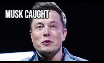 Elon Musk Deletes Post After Lies CAUGHT In Disaster Scheme