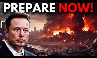 Elon Musk FINAL WARNING For World War 3!