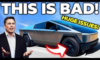 Whistleblower LEAKED Tesla Cybertruck's Design Flaws!