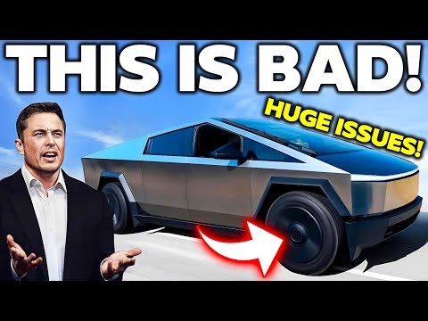 Whistleblower LEAKED Tesla Cybertruck's Design Flaws!