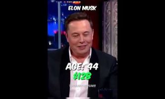 Elon Musk Evolution #shorts #evolution #elonmusk